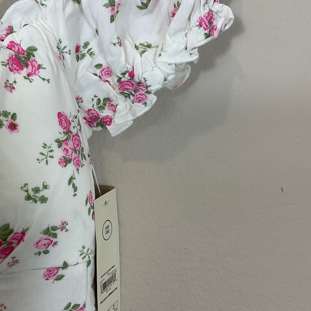 NWT No Boudaries Milkmaid Sundress Size XXS (runs big) - Picture 5 of 8